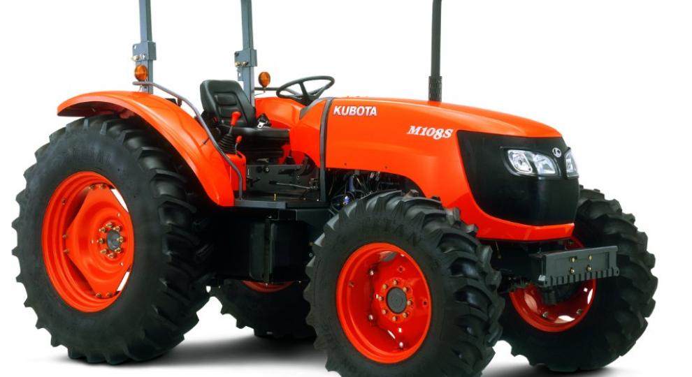 Kubota M-108 2018 Quito