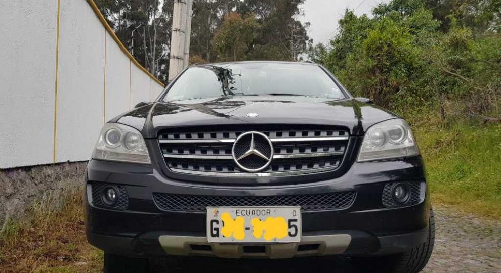 Mercedes Benz ML 320 2007 Quito