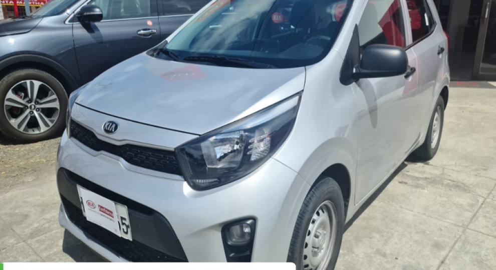 Kia Picanto 2020 Quito