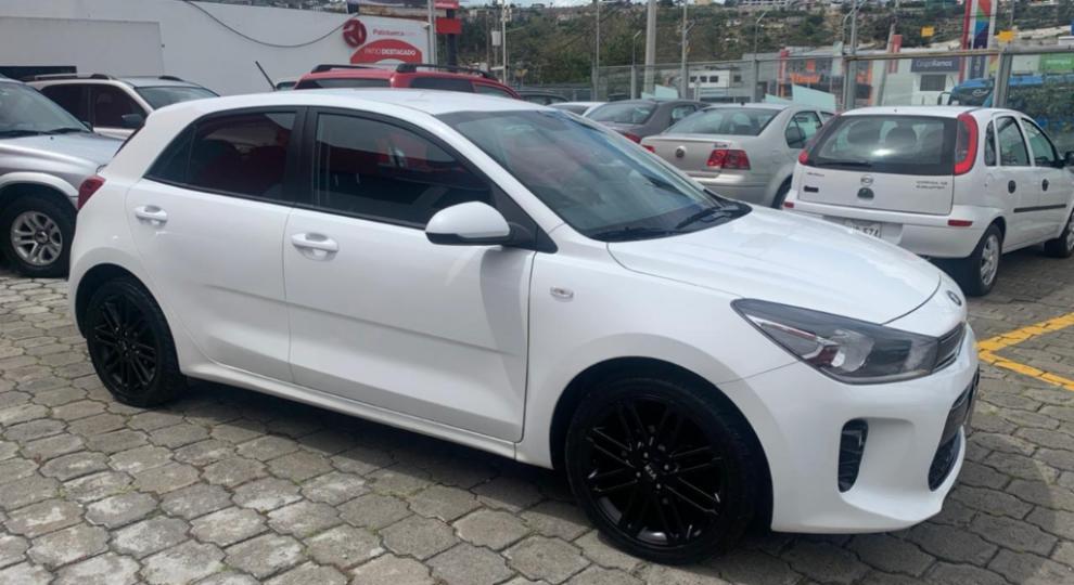 Kia Rio R 2019 Ambato