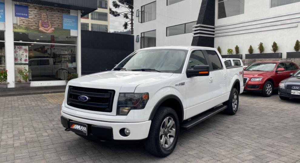 Ford F-150 FX4 2014 Ambato