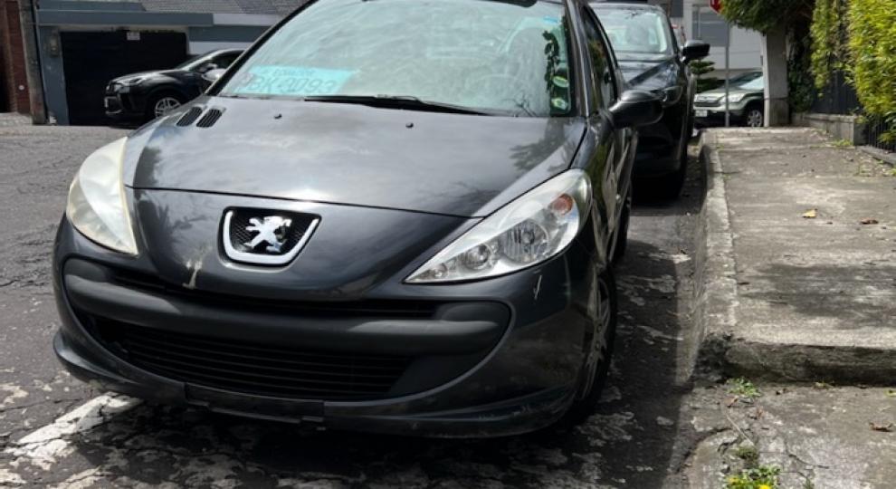 Peugeot 207 Compact 2009 Quito