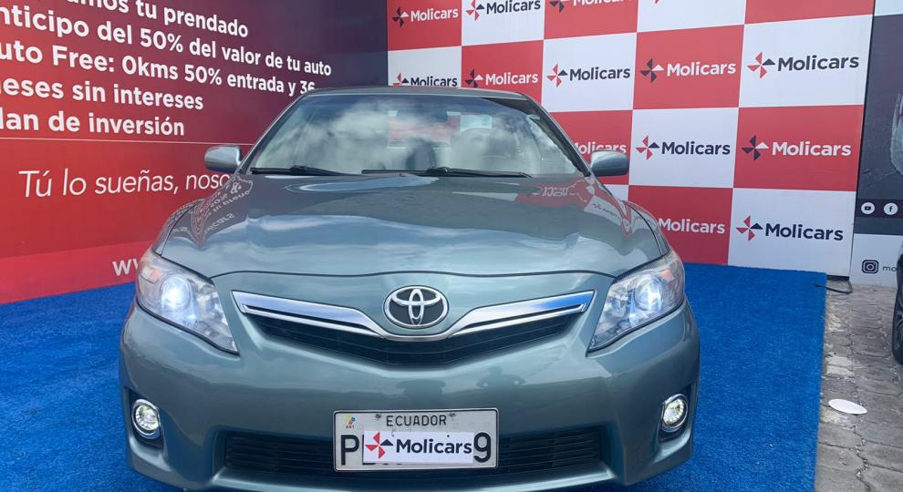 Toyota Camry Hibrido 2010 Quito