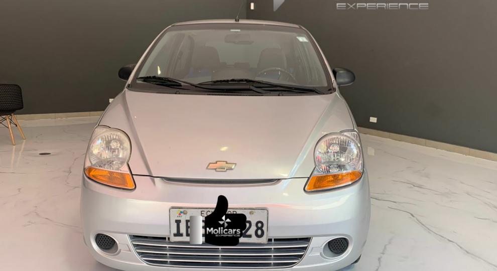 Chevrolet Spark 2015 Quito