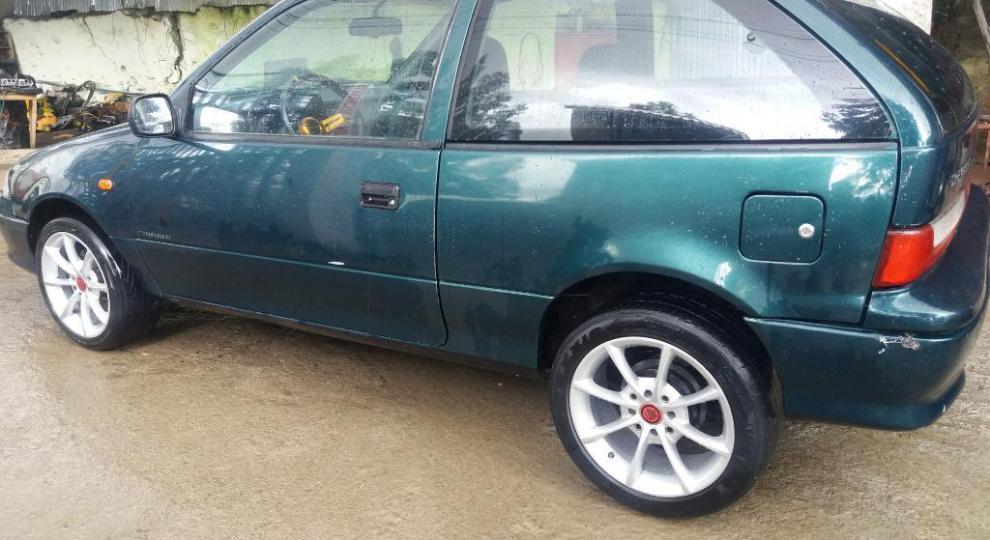 Chevrolet Forsa 2 1995 Cuenca
