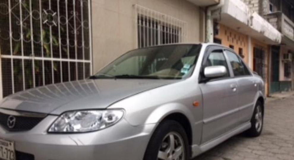 Mazda Allegro 2007 Guayaquil