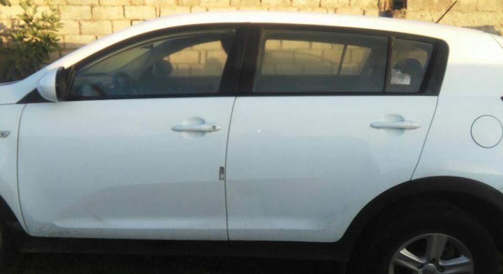 Kia Sportage 2017 Quito