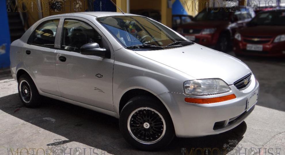 Chevrolet Aveo Family 2013 Quito