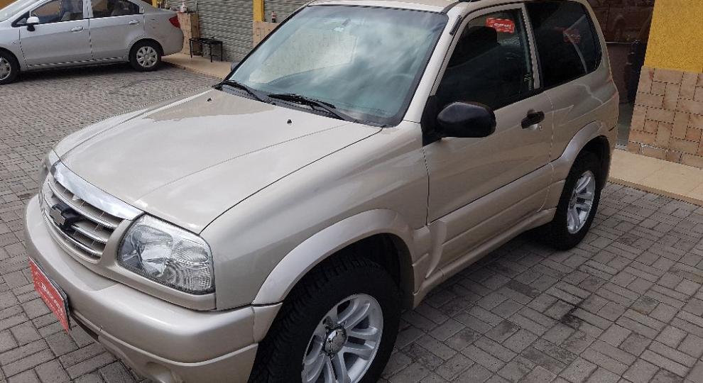 Chevrolet Grand Vitara 3P Sport 2013 Ambato