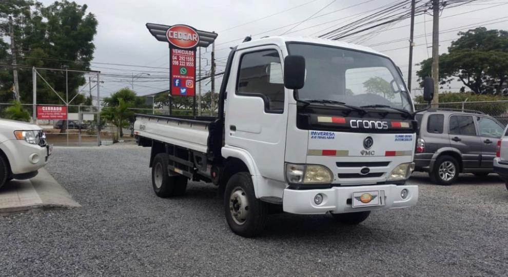QMC Cronos 2009 Guayaquil