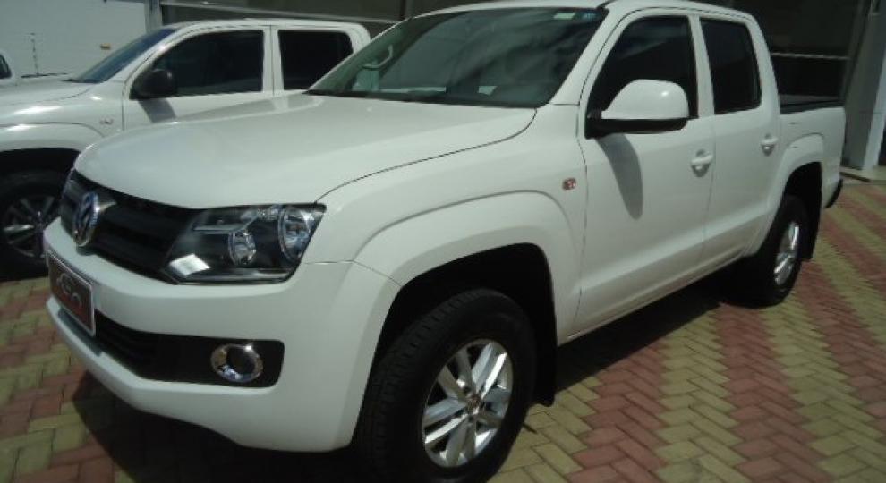 Volkswagen Amarok 2016 Riobamba
