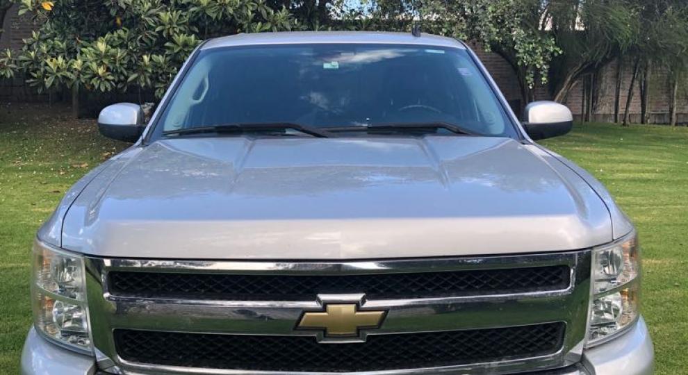 Chevrolet Silverado Hibrido 2010 Quito