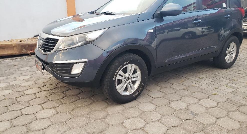 Kia Sportage R 2013 Ambato