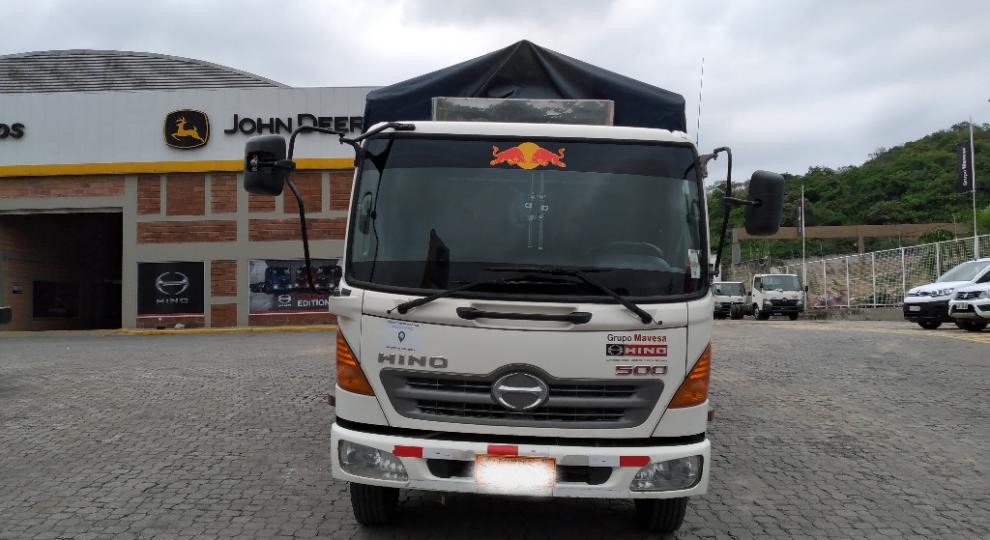 Hino FC 2015 Guayaquil