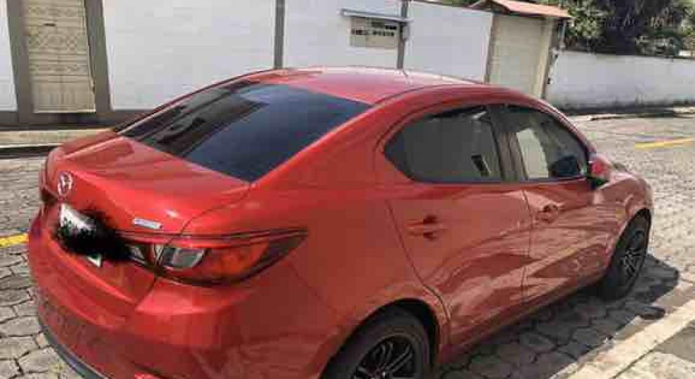 Mazda 2 2018 Sangolqui
