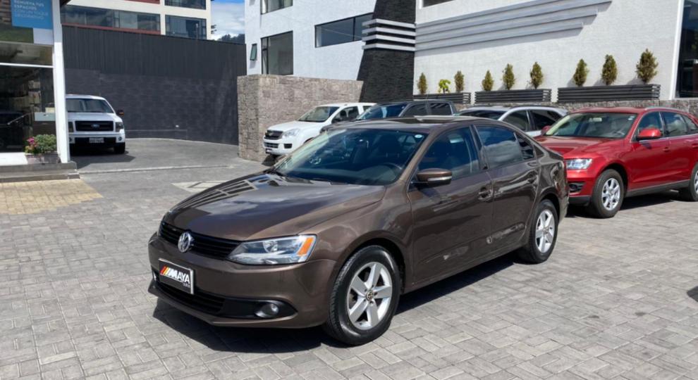 Volkswagen New Jetta 2014 Ambato