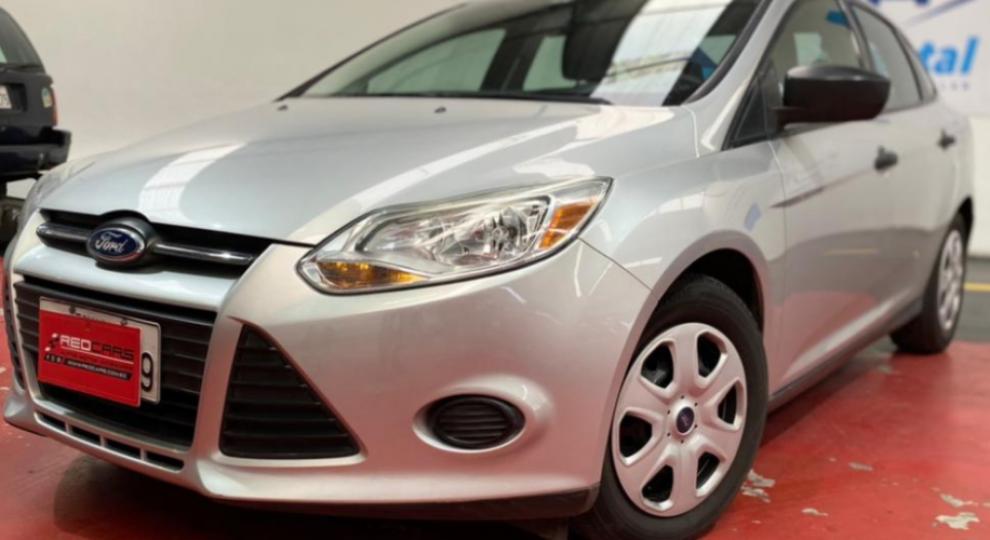Ford Focus 2013 Quito