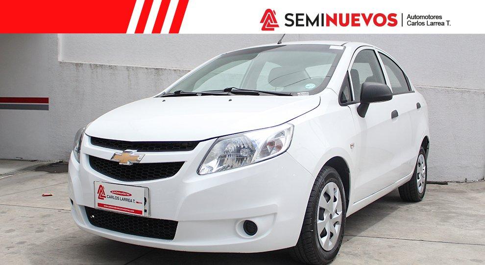 Chevrolet Sail 2019 Ambato
