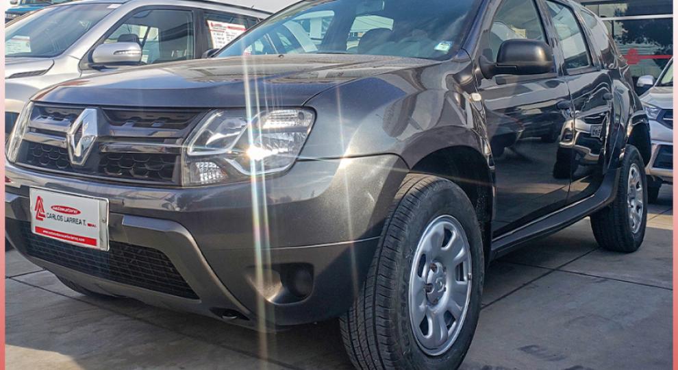 Renault Duster 1.6 2018 Ambato
