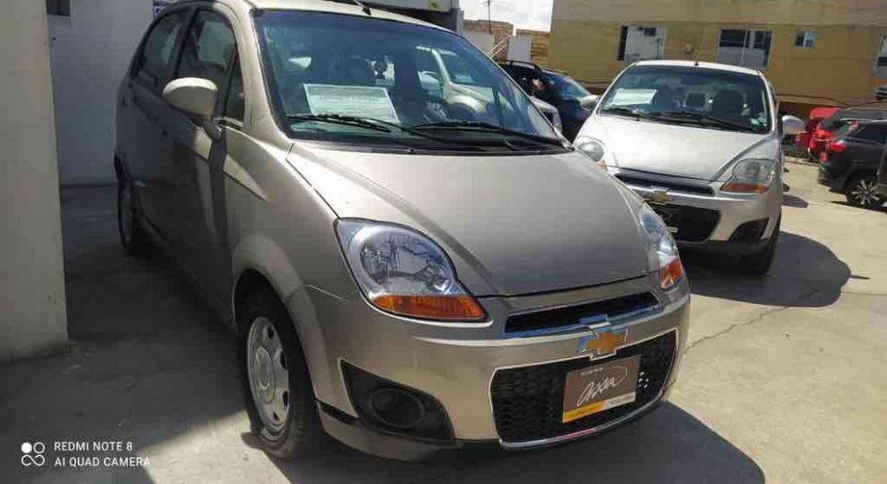 Chevrolet Spark Life 2017 Riobamba