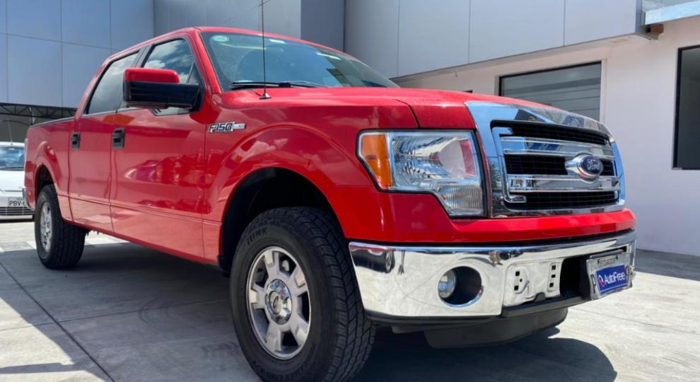 Ford F150 2013 Quito