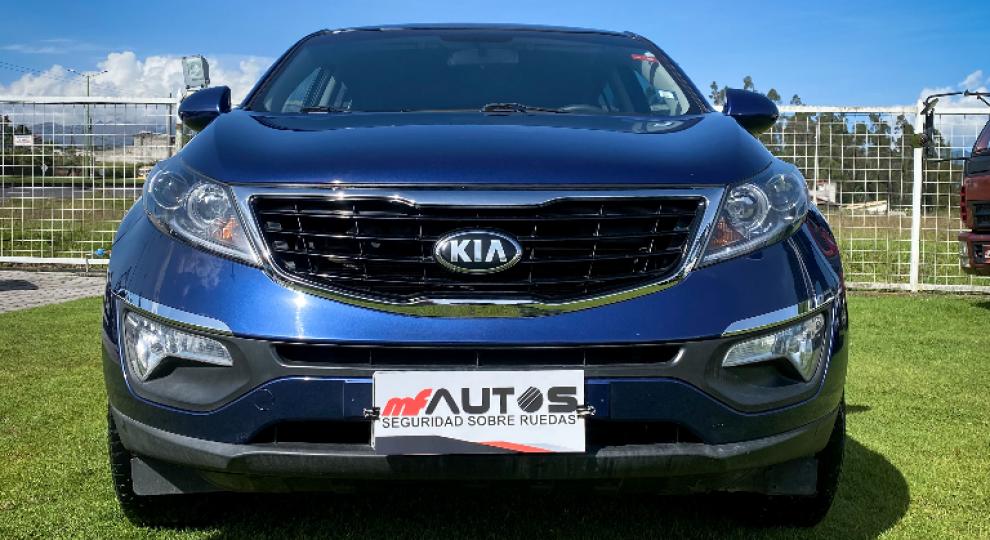Kia SPORTAGE SL 2019 Otavalo