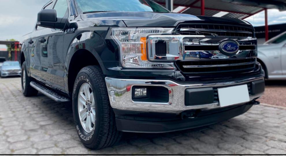 Ford F150 DC 4X4 2018 Quito