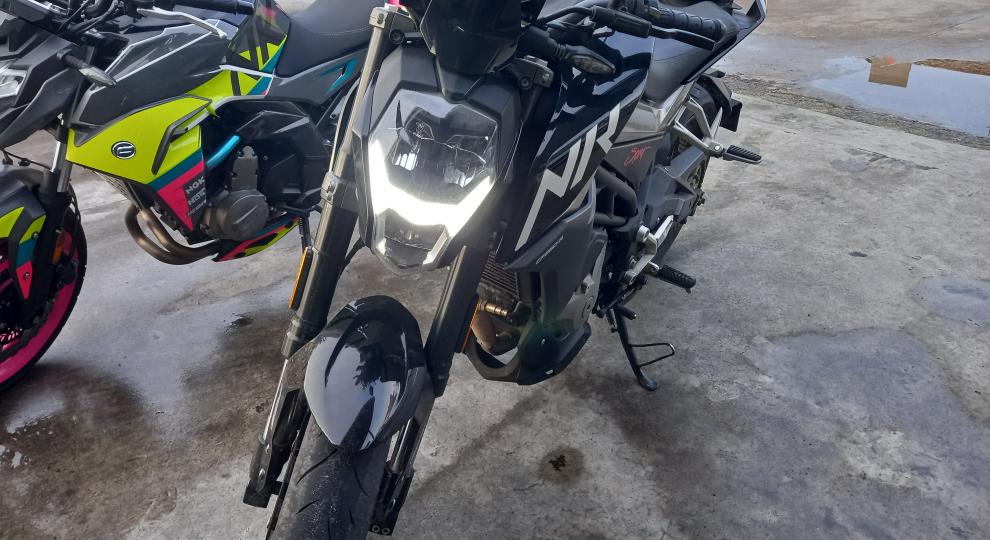 CF MOTO 250NK 2020 Cuenca