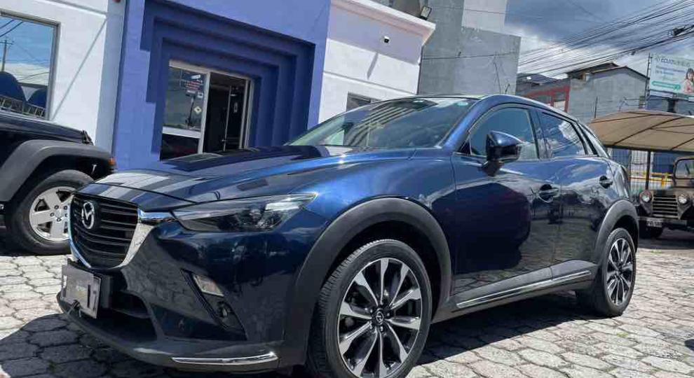 Mazda CX3 HIGH 2019 Quito