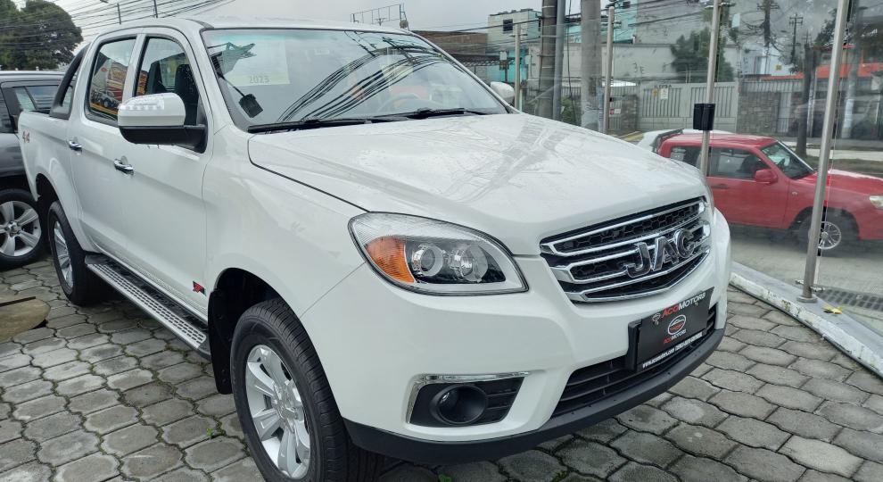 JAC T6 2022 Quito
