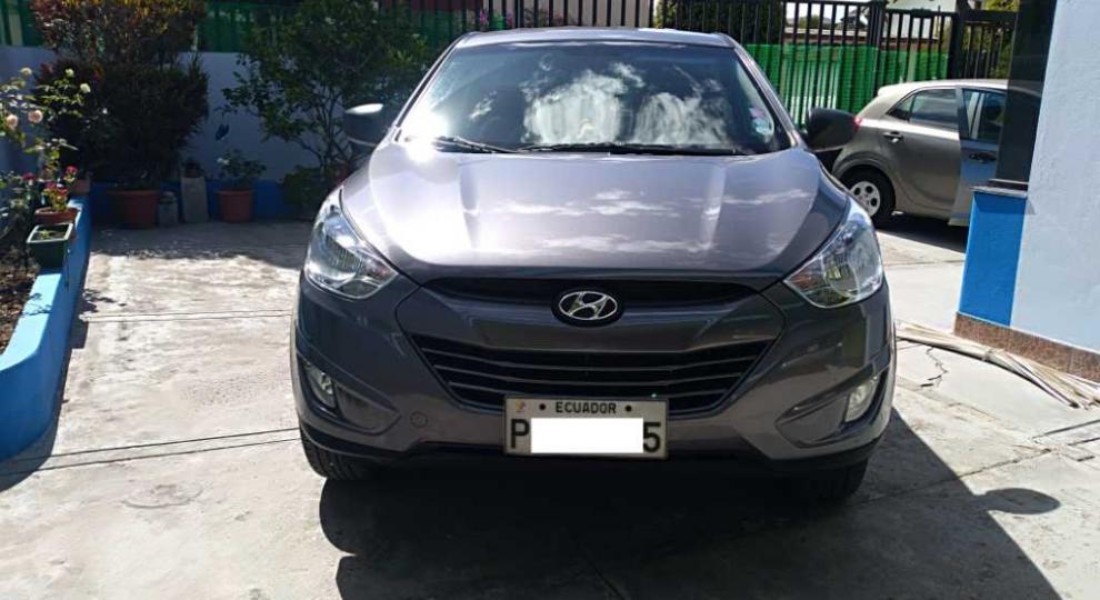 Hyundai Tucson IX 2013 Cumbayá