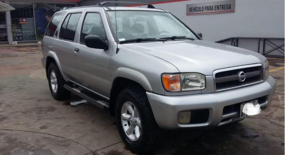 Nissan Pathfinder 2005 Cuenca