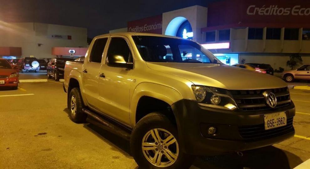 Volkswagen Amarok 2013 Guayaquil