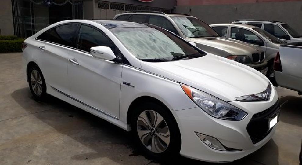 Hyundai Sonata Hybrid 2015 Cuenca