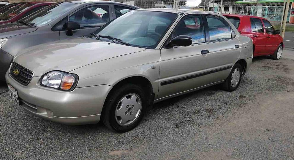 Chevrolet Esteem 2002 Cuenca