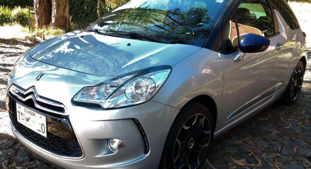 Citroen DS3 2014 Quito