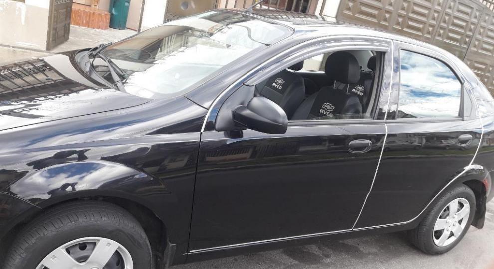 Chevrolet Aveo 2019 Loja