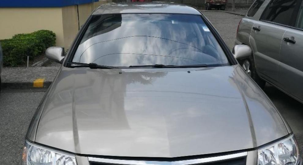 Nissan Almera 2011 Guayaquil