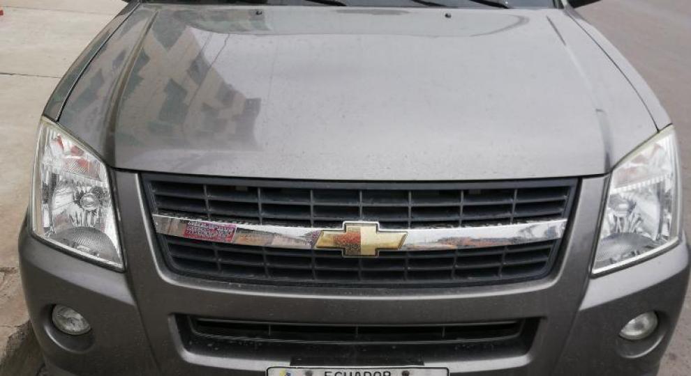 Chevrolet D-MAX 2013 Machala
