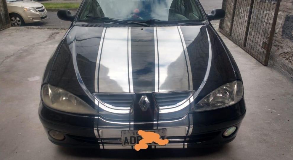 Renault Megane 2002 Quito