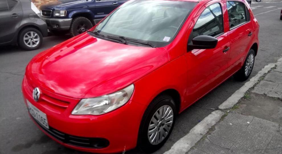 Volkswagen Gol 2012 Quito