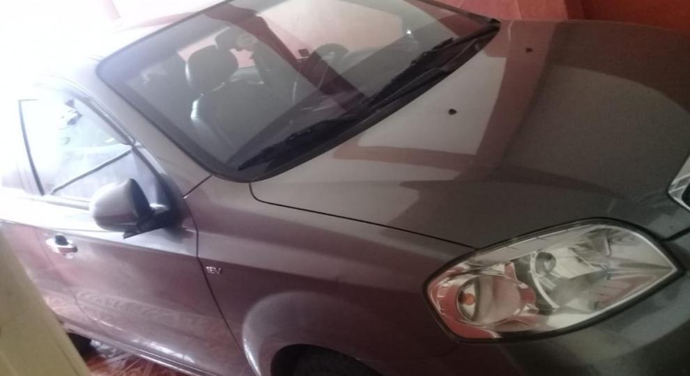 Chevrolet Aveo Emotion 2016 Machala