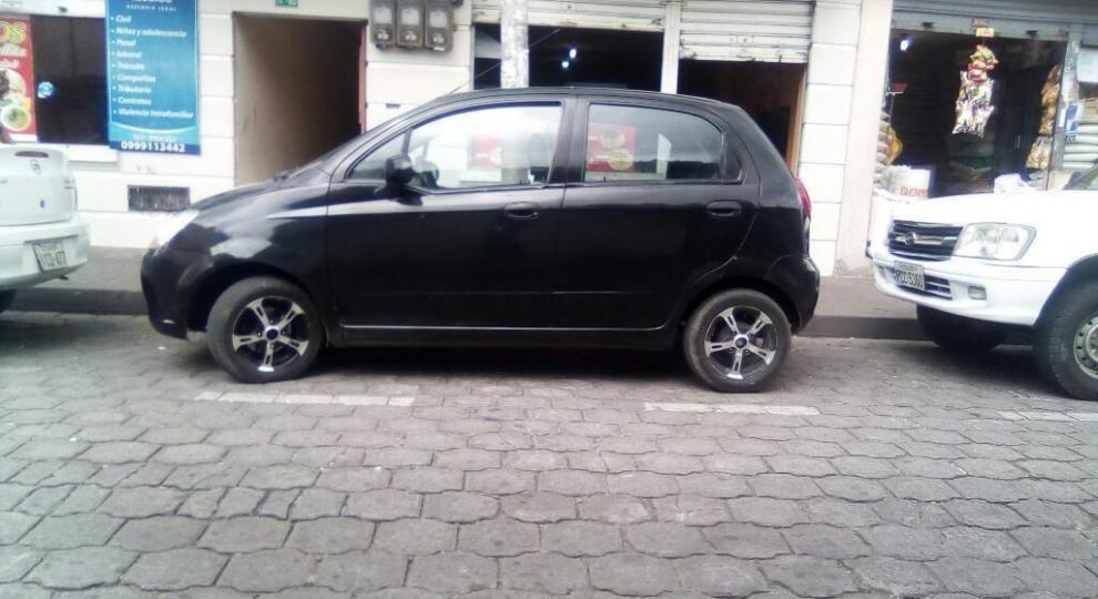 Chevrolet Spark 2006 Tena