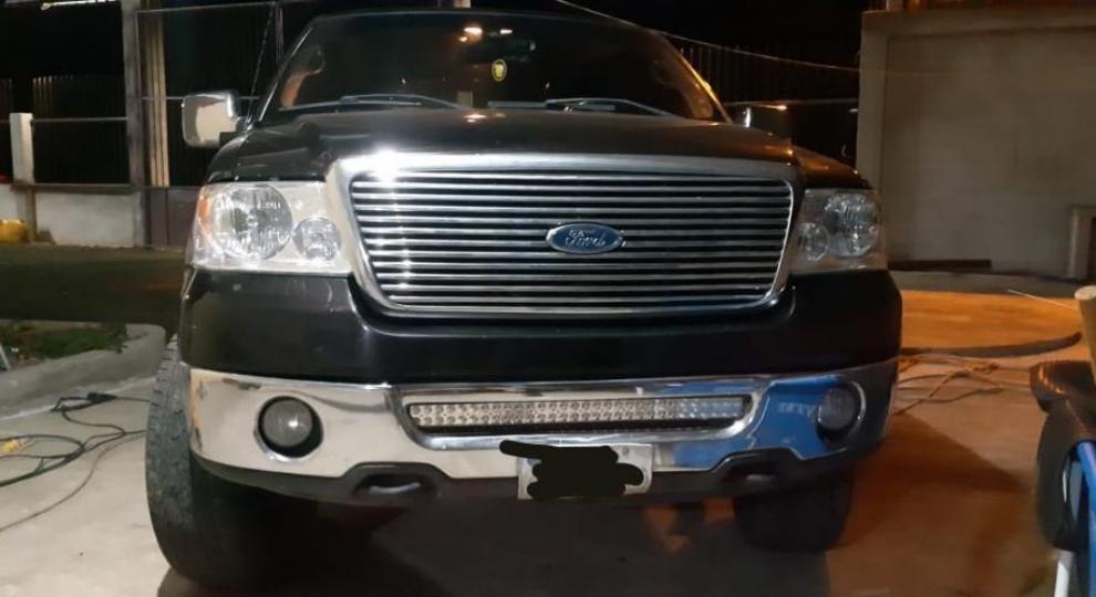 Ford F150 2007 Rocafuerte