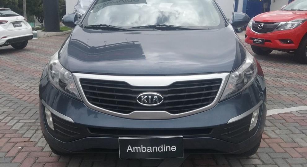 Kia Sportage R 2012 Ambato