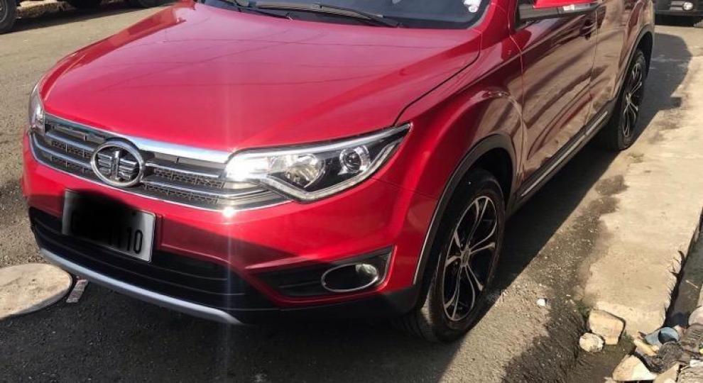 BMW Jeep 2018 Guayaquil
