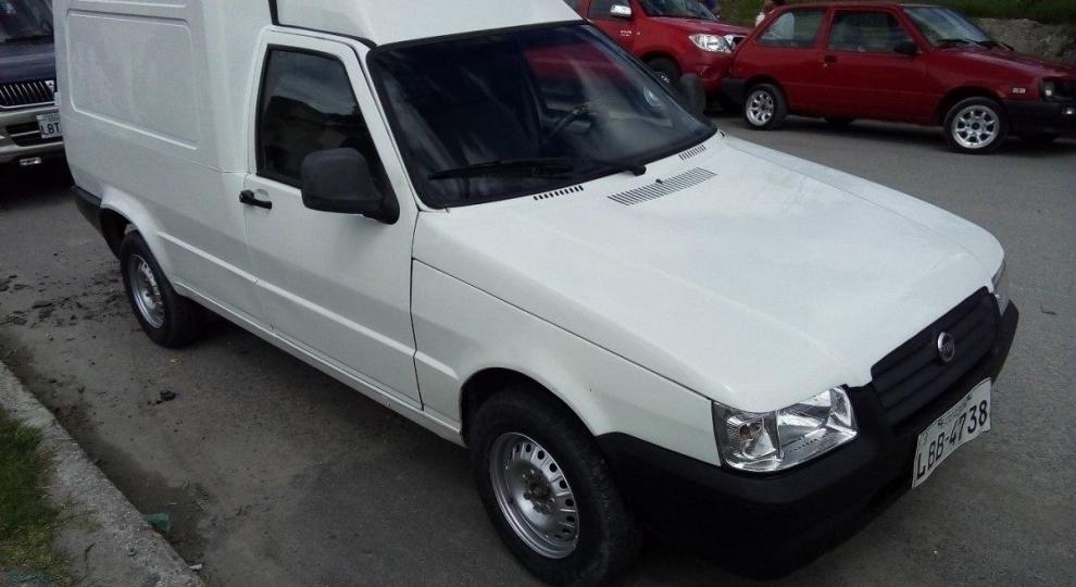 Fiat Fiorino 2013 Loja