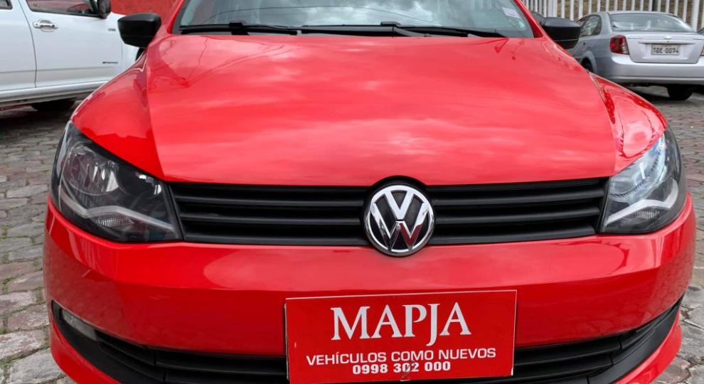 Volkswagen Voyage 2015 Quito