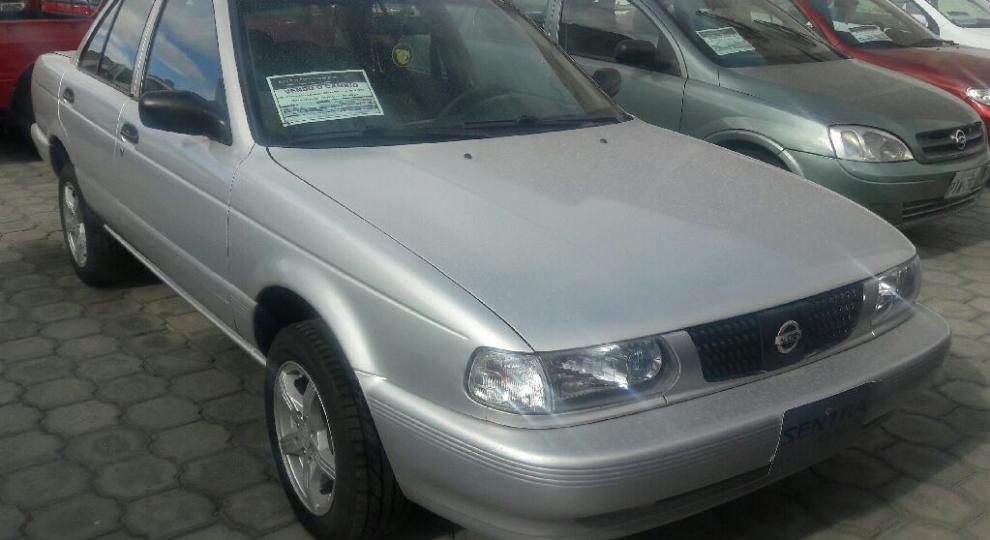 Nissan Sentra 2009 Riobamba