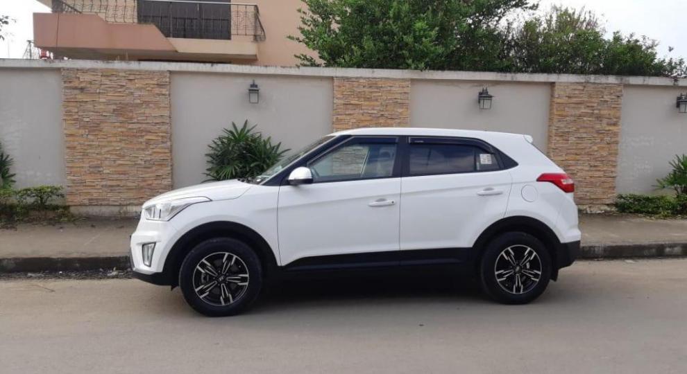 Hyundai Creta 2018 Santa Rosa